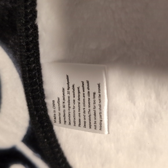 A Perfect Circle APC band merch tour promo Blanket throw fuzz warm Rock Outsider - Picture 3 of 4